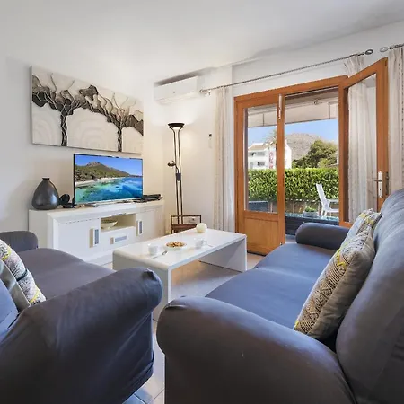 Tomeu Apartment *