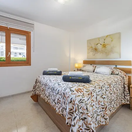 Tomeu Apartment *